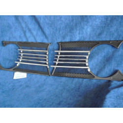 GIULIA 1600 SUPER COPPIA GRIGLIE FRONTALI