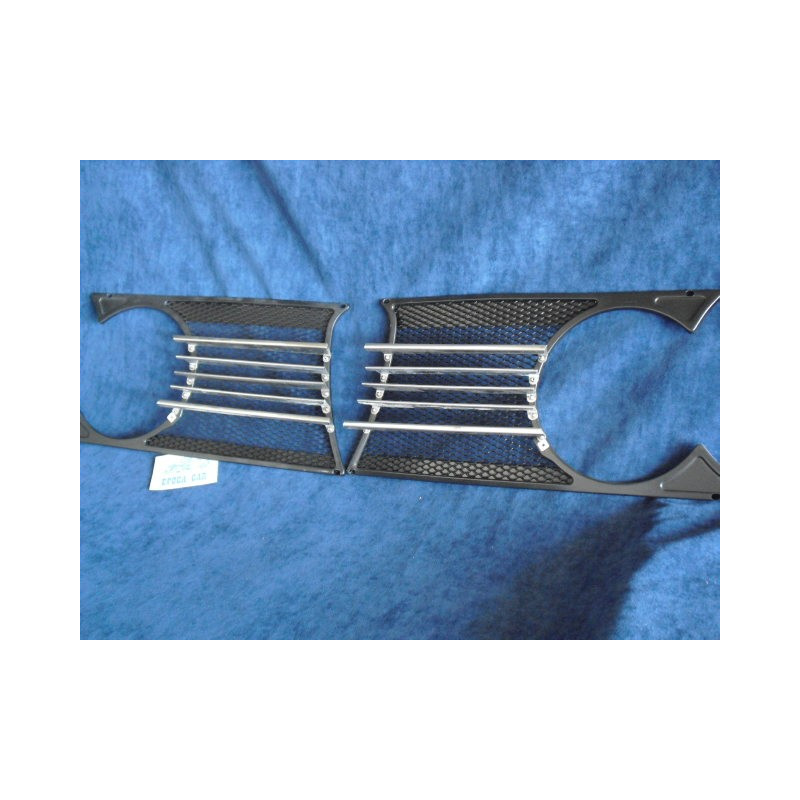 GIULIA 1600 SUPER COPPIA GRIGLIE FRONTALI