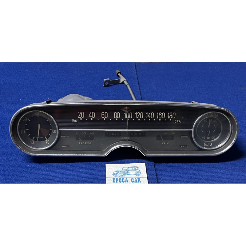INSTRUMENT GIULIETTA BERLINA 2 SERIE JAEGER USED