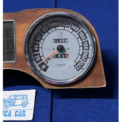 QUADRO STRUMENTI  VEGLIA ALFA ROMEO 2000 BERLINA USATO
