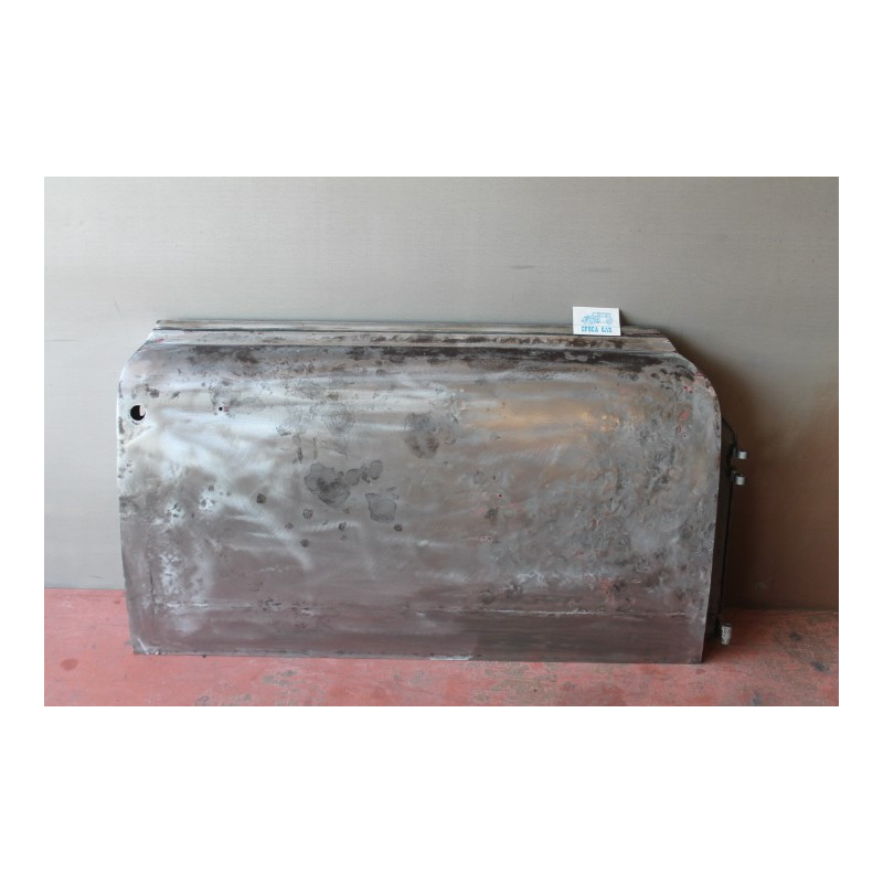 PORTIERA DESTRA GIULIETTA SPRINT RESTAURATA LUNGHEZZA PRESA ALL'ALTEZZA DELLA MANIGLIA CM 102,5