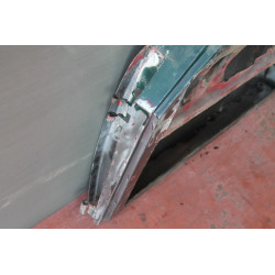 PORTIERA DESTRA GIULIETTA SPRINT RESTAURATA LUNGHEZZA PRESA ALL'ALTEZZA DELLA MANIGLIA CM 102,5