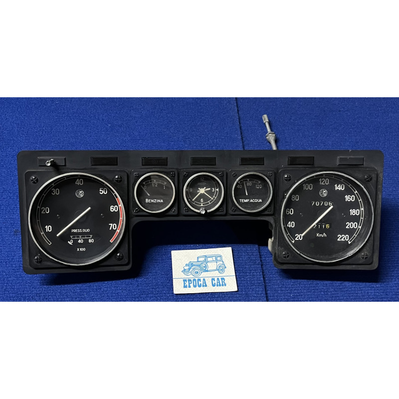 INSTRUMENT SPEEDMETER USED JAEGER ALFETTA 