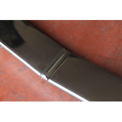 FULVIA COUPE' 1s FRONT BUMPER JUST POLISHED