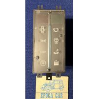 ALFETTA QUADRIFOGLIO ORO CHECK CONTROL SU CRUSCOTTO