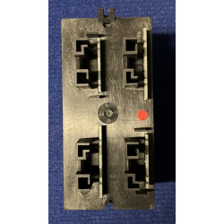 ALFETTA QUADRIFOGLIO ORO CHECK CONTROL ON DASHBOARD