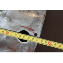 DOOR PANEL LEFT GIULIETTA SPIDER LONG CHASSIS JUST REPAIRED