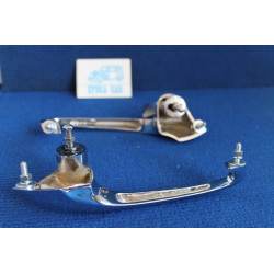 HANDLE LEFT WITH KEY IN BRASS !!!!
