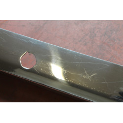 ALFA 1750 2000 BERLINA REAR BUMPER  NOS