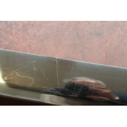 ALFA 1750 2000 BERLINA REAR BUMPER  NOS