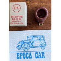 DISTRIBUTORE ROTANTE FIAT 1100 / 508 DIAMTERO INNESTO 15 mm.