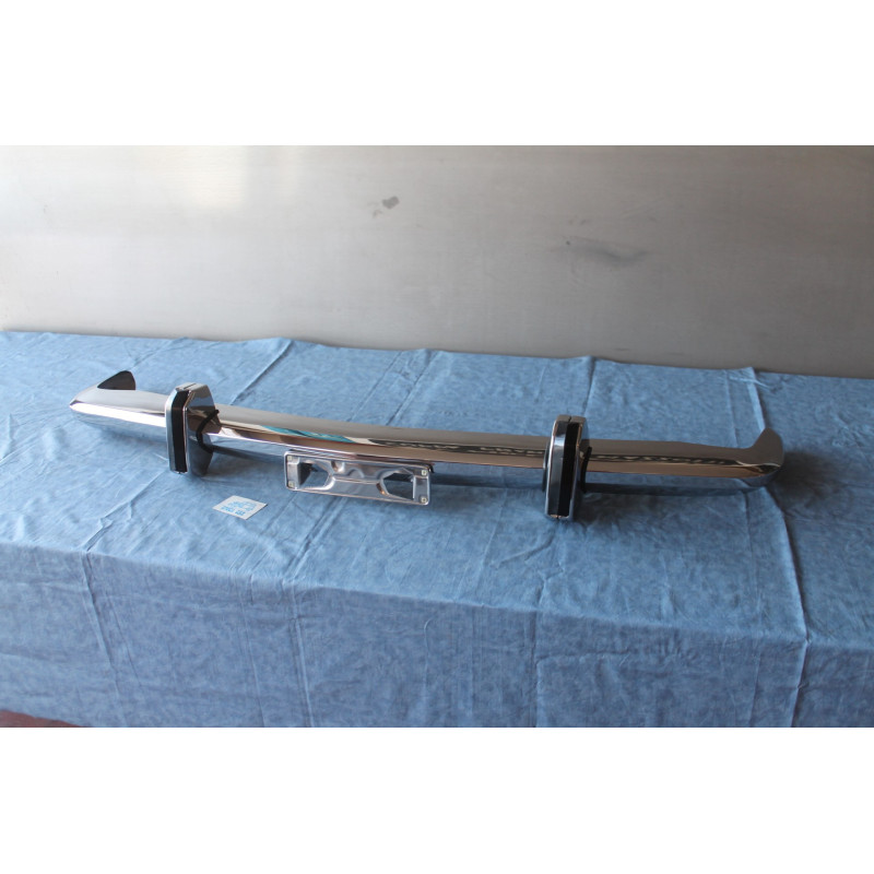 ALFA 2000 BN 1750 BN 2s FRONT BUMPER RESTORED  