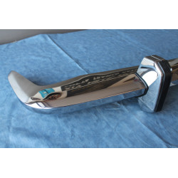 ALFA 2000 BN 1750 BN 2s FRONT BUMPER RESTORED  