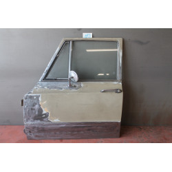 DOOR USED FRONT LEFT RESTORED  ( 2  MODEL)