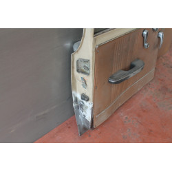 ALFA ROMEO GIULIA BERLINA 2 S. PORTA USATA ANT. SX RESTAURATA 