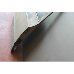 ALFA ROMEO GIULIA BERLINA 2 S. PORTA USATA POST. DX RESTAURATA 