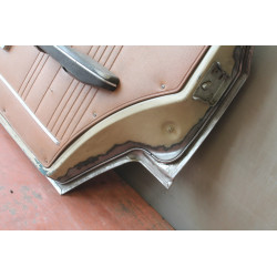 ALFA ROMEO GIULIA BERLINA 2 S. PORTA USATA POST. DX RESTAURATA 