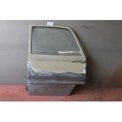 DOOR USED REAR LEFT RESTORED  ( 2  MODEL)