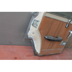 DOOR USED REAR LEFT RESTORED  ( 2  MODEL)