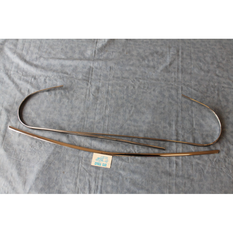 FULVIA COUPE' 2s SET FRONT BEADS RESTORED 