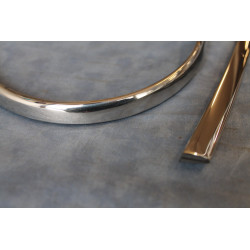 FULVIA COUPE' 2s SET FRONT BEADS RESTORED 