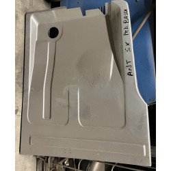 FLOOR FRONT LEFT PANEL  DOWN  PEDALS