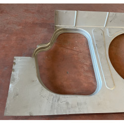 PIANO BAGAGLIAIO GIULIA 