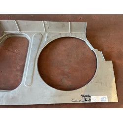 PIANO BAGAGLIAIO GIULIA 