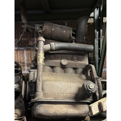 MOTORE FIAT TOPOLINO A DA RESTAURARE