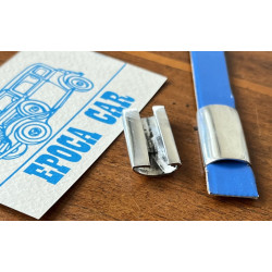 JOINT ALU FRONT/REAR TRIM PAIR