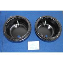 HOLDER HEADLIGHT 1 SERIE WITH RING RETAIN EACH