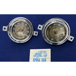 FIAT TOPOLINO C 1 SERIE STRUMENTO COMPLETO REVISIONATO (CAD.) 