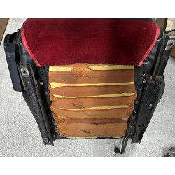 FERRARI DINO 208 308 GT4 SEDILE ANTERIORE SX  DA RESTAURARE 