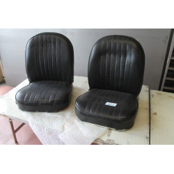 COUPLE USED SEATS