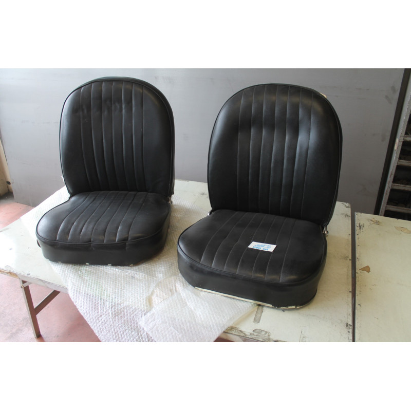 COUPLE USED SEATS