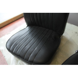 COUPLE USED SEATS