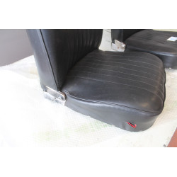 COUPLE USED SEATS