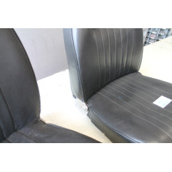 COUPLE USED SEATS