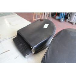 COUPLE USED SEATS