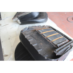 COUPLE USED SEATS