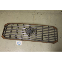 GRIGLIA CALANDRA FRONTALE APPIA COUPE' CM 25,5 X 80,5 NO STEMMA