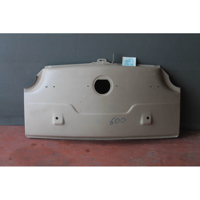 600   FRONT PANEL