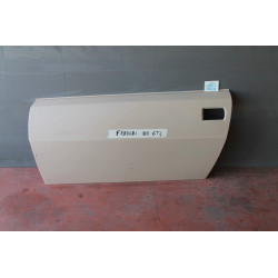 FERRARI DINO 308 GT4 PELLE RIVESTIMENTO PORTA SX