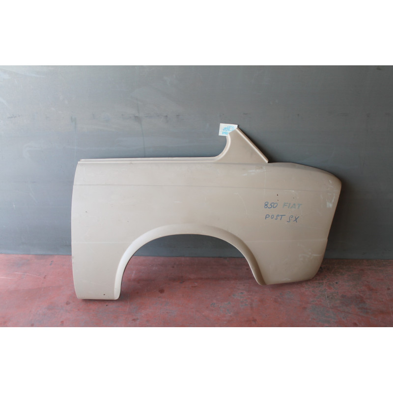 850 BN PARAFANGO POSTERIORE SINISTROREAR FENDER LEFT