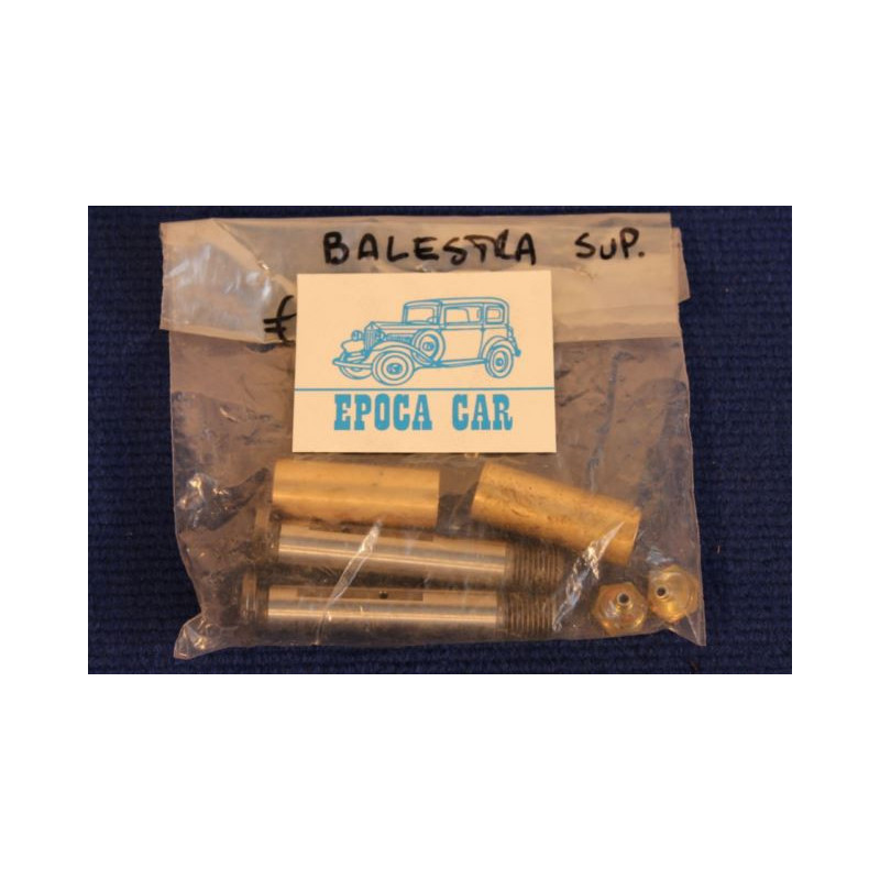 2 PERNI BALESTRA SUPERIORI CON BOCCOLE