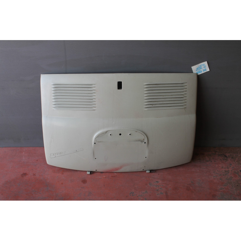 FIAT 500 FLR REAR BONNET USED .