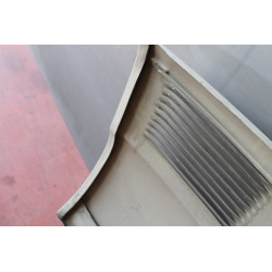 FIAT 500 FLR REAR BONNET USED .