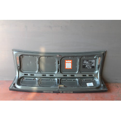 COFANO BAULE COMPLETO DI LUCI TARGA