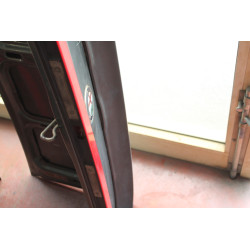 COFANO BAULE COMPLETO DI LUCI TARGA