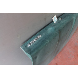 GIULIA TI 1serie  COFANO BAULE  USATO OTTIMO